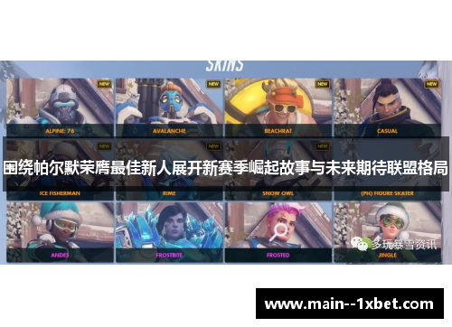 围绕帕尔默荣膺最佳新人展开新赛季崛起故事与未来期待联盟格局 围绕帕尔默荣膺最佳新人展开新赛季崛起故事与未来期待联盟格局