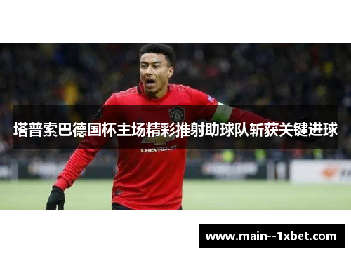 塔普索巴德国杯主场精彩推射助球队斩获关键进球